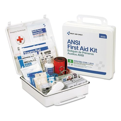 First Aid Only 90566 ANSI B and