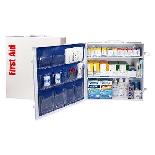 First Aid Only 90575 3-Shelf ANSI B+