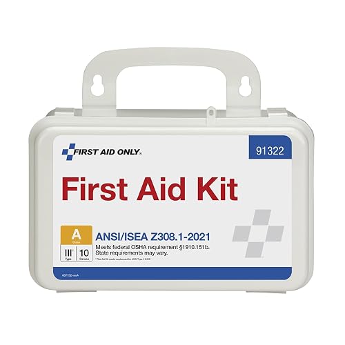 First Aid Only 91322 ANSI A and
