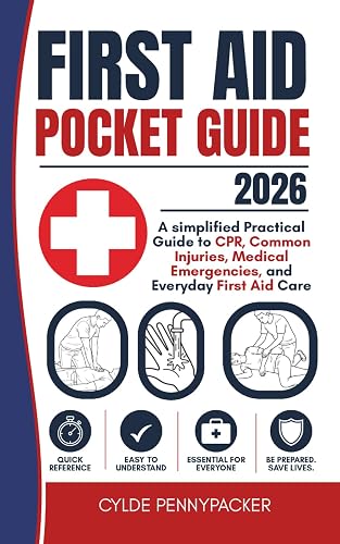 First Aid Pocket Guide : A simplified