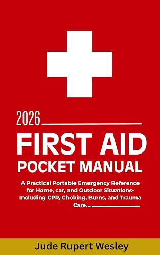 First Aid Pocket Manual : A Practical