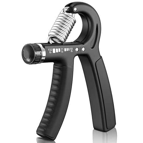 FitBeast Grip Strengthener Forearm Strengthener