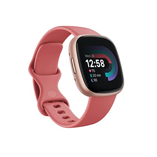 Fitbit Versa 4 Fitness Smartwatch with Daily