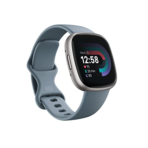 Fitbit Versa 4 Fitness Smartwatch with Daily
