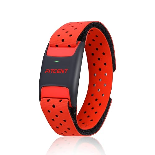 FITCENT Heart Rate Monitor Armband