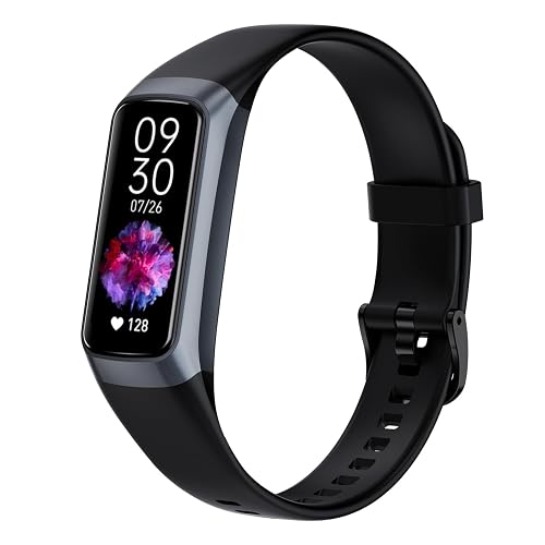 Fitness Tracker with 24/7 Heart Rate Blood