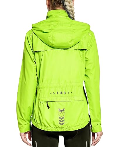 FitsT4 Sports Women's Cycling Running Jackets Lightweight