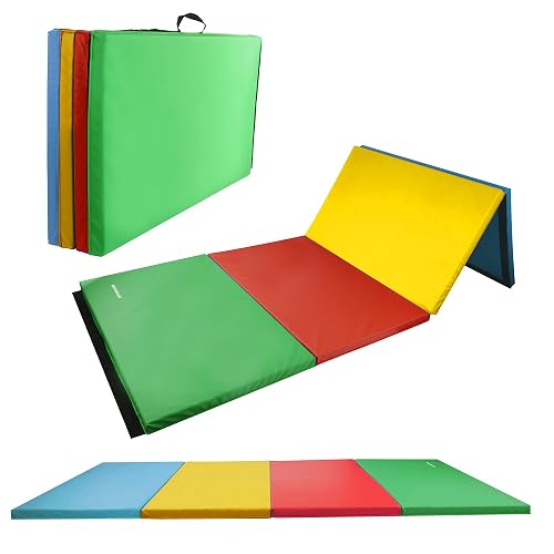 Fitvids x2" Gymnastics Mat