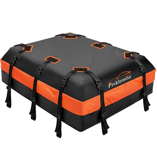 FIVKLEMNZ Rooftop Cargo Carrier - 21 Cubic