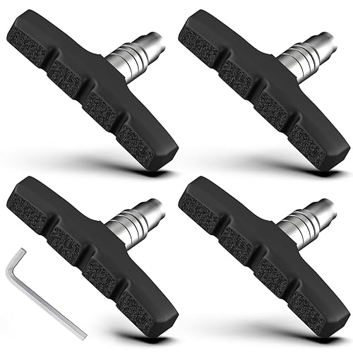 FJCTER Brake Pads Bicycle