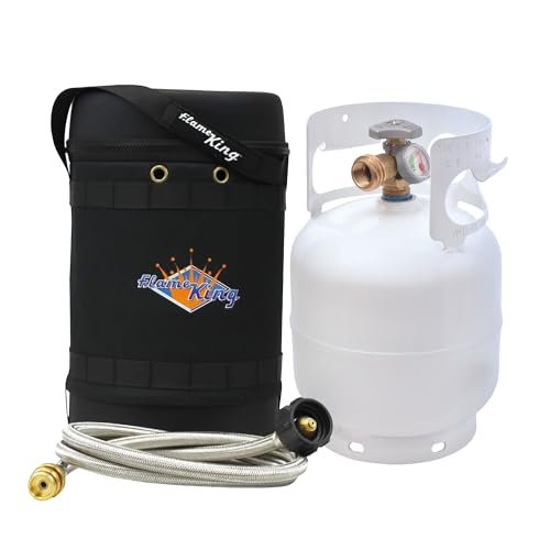 Flame King Gas Hauler Pro Kit