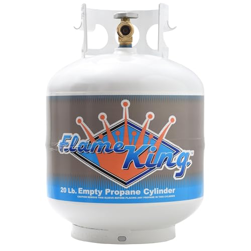 Flame King YSN201b 20 Pound Steel