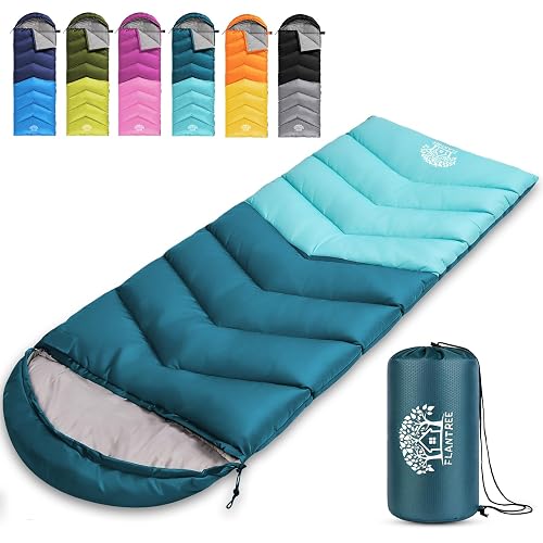 Flantree Sleeping Bags & Kids for Camping