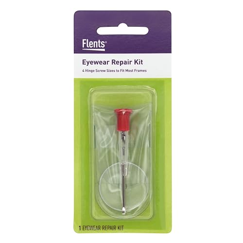 Flents Eyeglass Repair Tool Kit