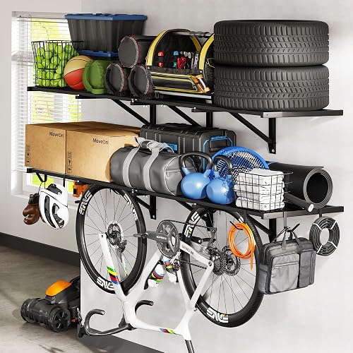 FLEXIMOUNTS 2-Pack 2x6ft Heavy Duty Garage Wall