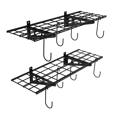 FLEXIMOUNTS Garage Wall Shelving