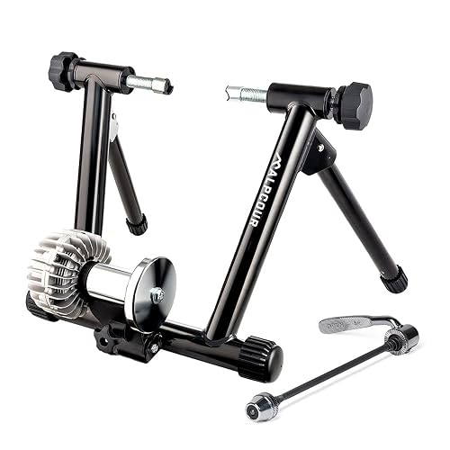 Fluid Trainer Stand – Alpcour Portable