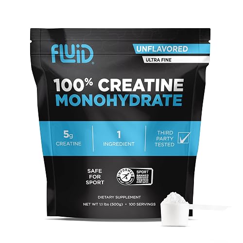 Fluid Creatine - Informed Sport Certified