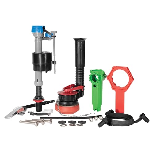 Fluidmaster K-400H-021-P8 PerforMAX 2-Inch Everything