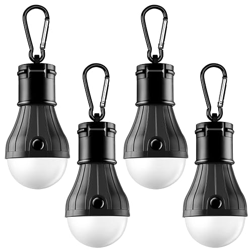 FLY2SKY Portable LED Tent Lamp Emergency Lights