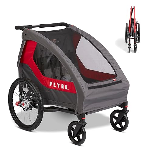 Flyer(TM) Duoflex 2 in 1 Bike