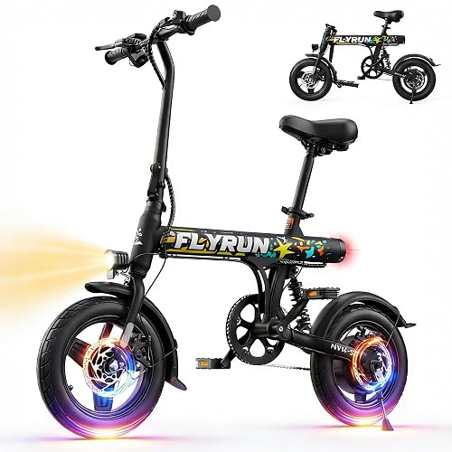 FLYRUN Peak Motor E-Bike