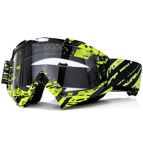 FMY Motorcycle Motocross Goggles for Men Women