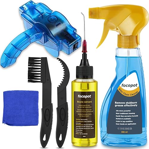 focopot Chain Cleaner Kit Including Chain