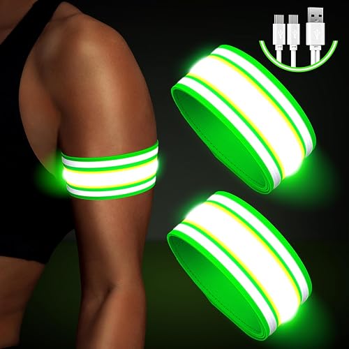 Fokia Kunbio Light Up LED Armband for