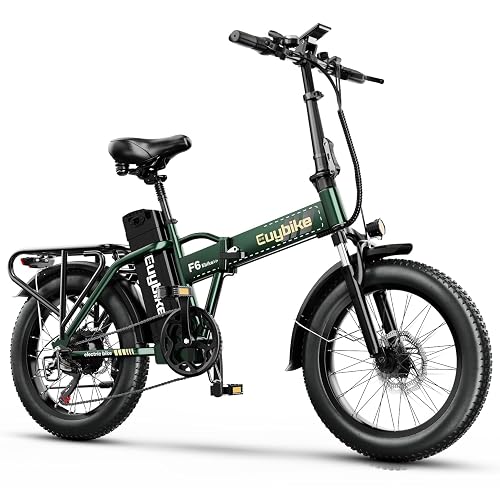 Foldable 30+MPH up to 20" Peak