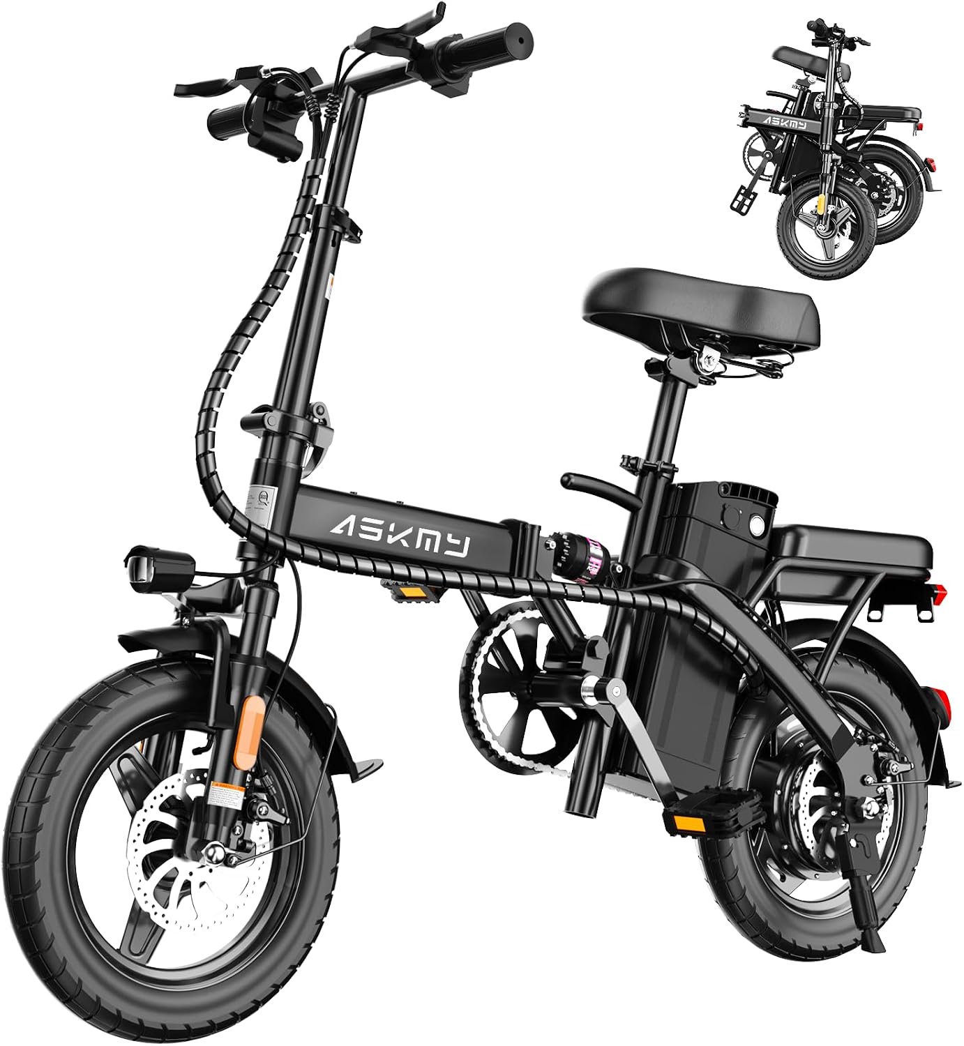 Foldable 14" Mini with /