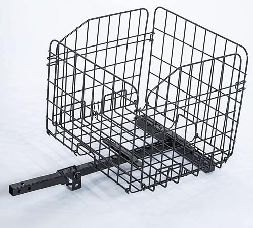 Foldable Rear Basket for Golden &