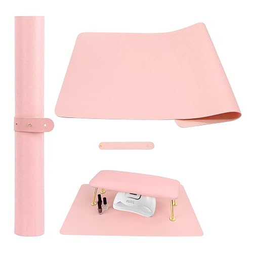 Foldable Nail Mat for Table Mats & Desks