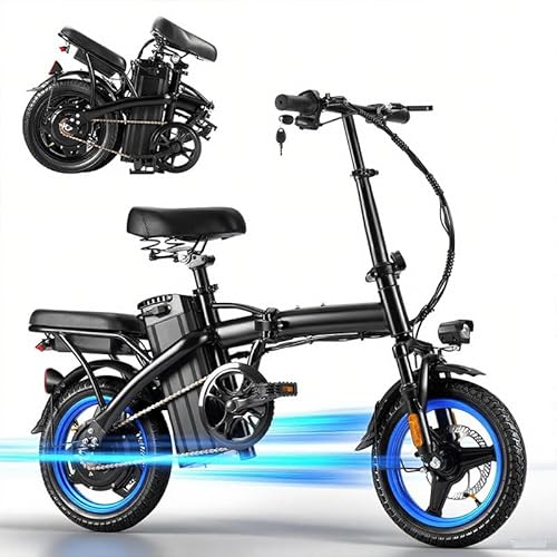 Folding Motor 25MPH & Long Range