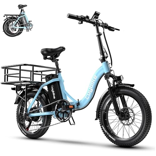 Folding with Motor E-Bike