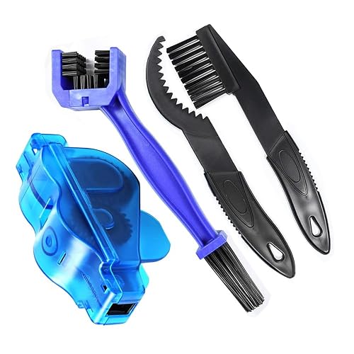Fongmore Chain Cleaner Kit 4pcs Quick