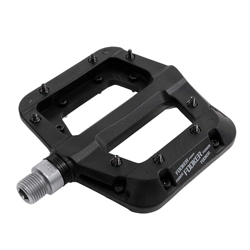 FOOKER MTB Pedals Mountain Bike Pedals 3