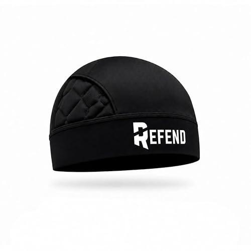 Football Skull Cap Padded Helmet Liners