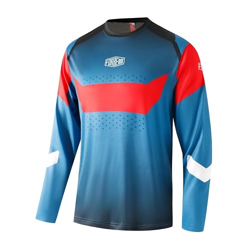 FORBEMK Men’s MTB Cycling Jersey