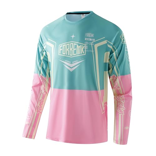 FORBEMK Men’s MTB Cycling Jersey