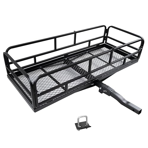 fouwick 60" x 24" x 13" Hitch