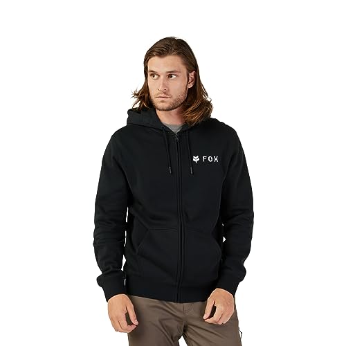 Fox Racing Men's Absolute Fleece Zip Hoodie