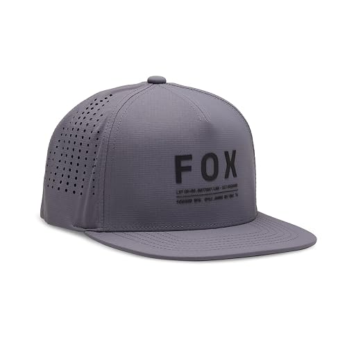 Fox Racing Men's Non Stop Tech Snapback