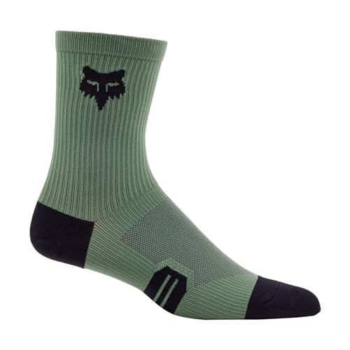 Fox Racing Unisex 6" Ranger Sock