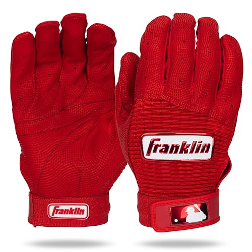 Franklin Sports MLB Baseball Batting Gloves -