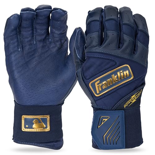 Franklin Sports MLB Batting Gloves - Infinite