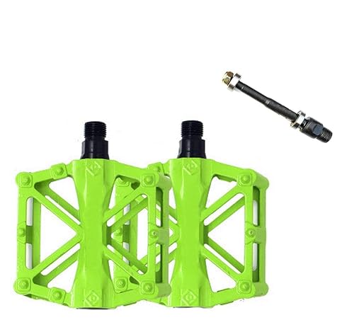 Free-fly Bicycle Pedal - Aluminum Bearing Bike