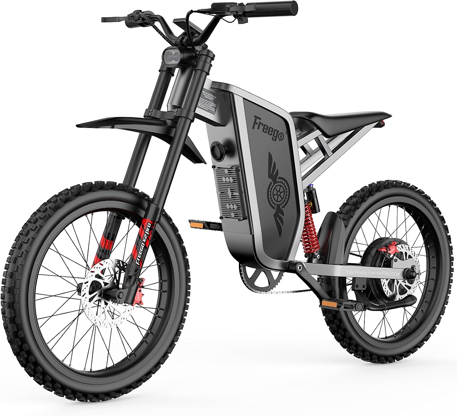 Freego Electric Dirt Bike