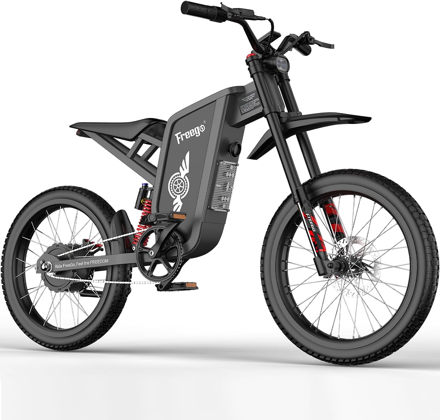Freego Electric Dirt Bike