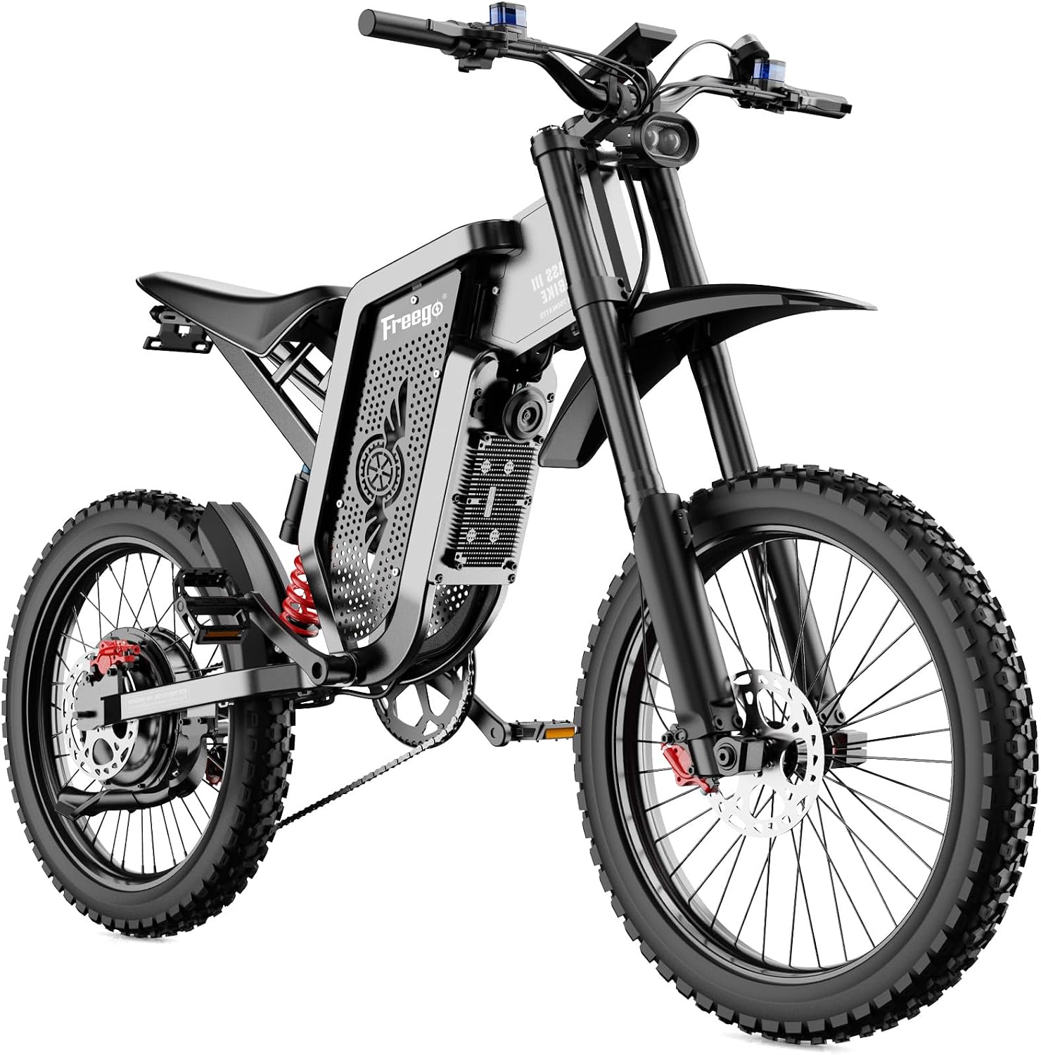 Freego X2 Electric Motorcycle